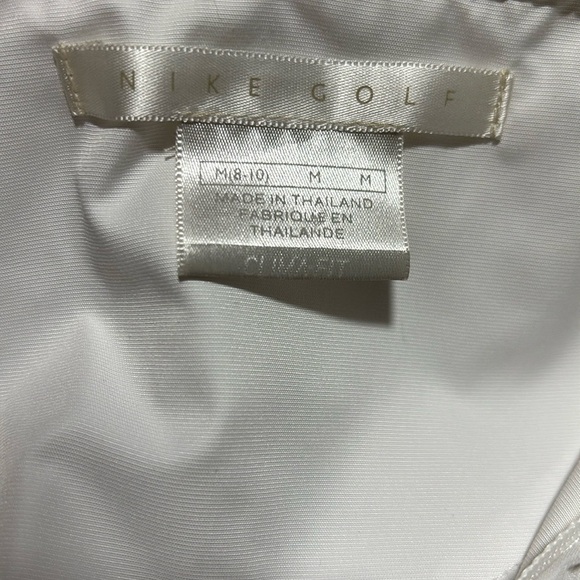 Nike Golf Clima Fit Short Sleeve Windbreaker / Jacket Quarter Zip - Picture 3 of 8